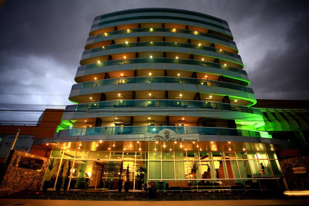 Royal Macae Palace Hotel 외부 사진