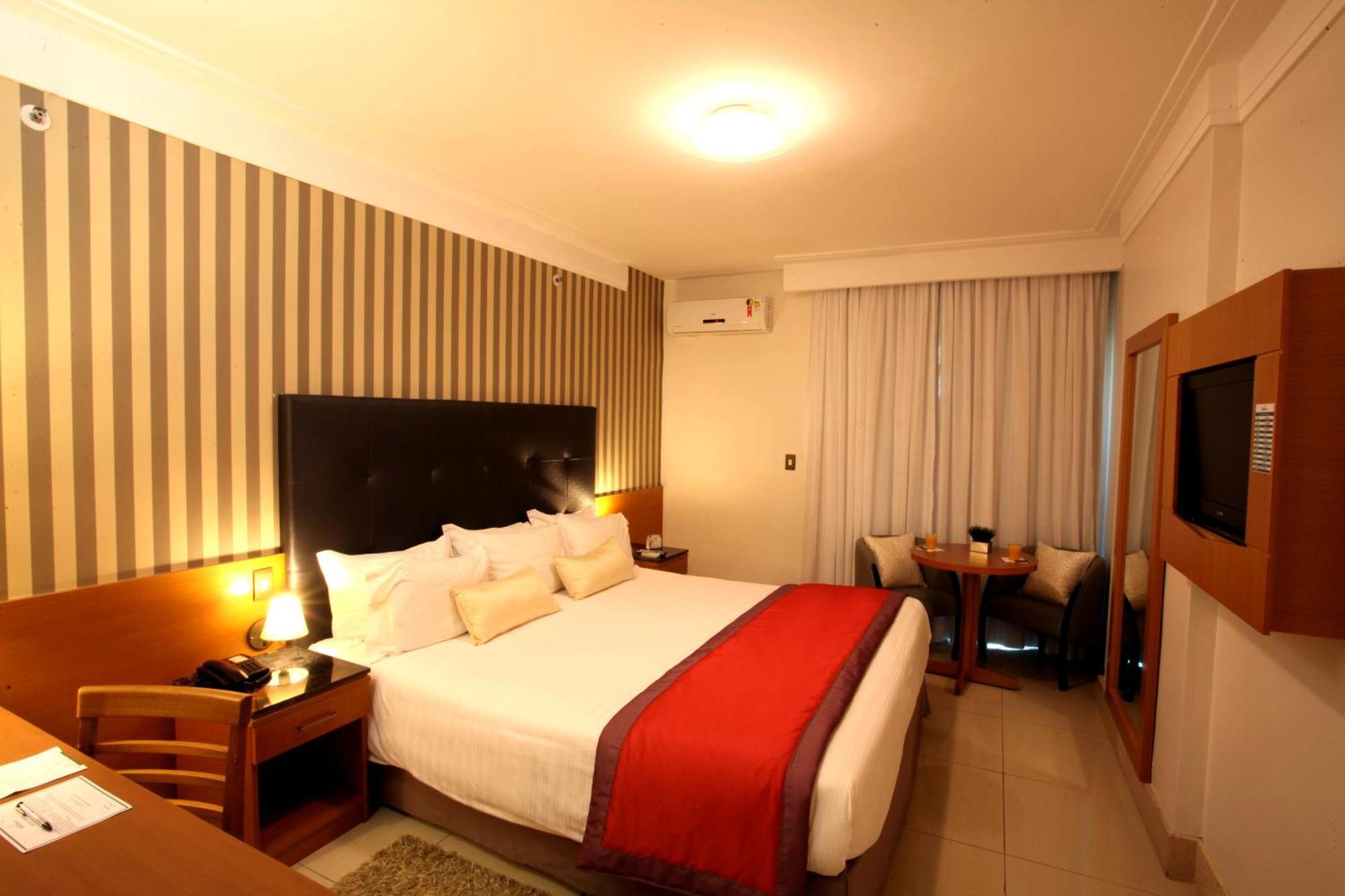 Royal Macae Palace Hotel 객실 사진
