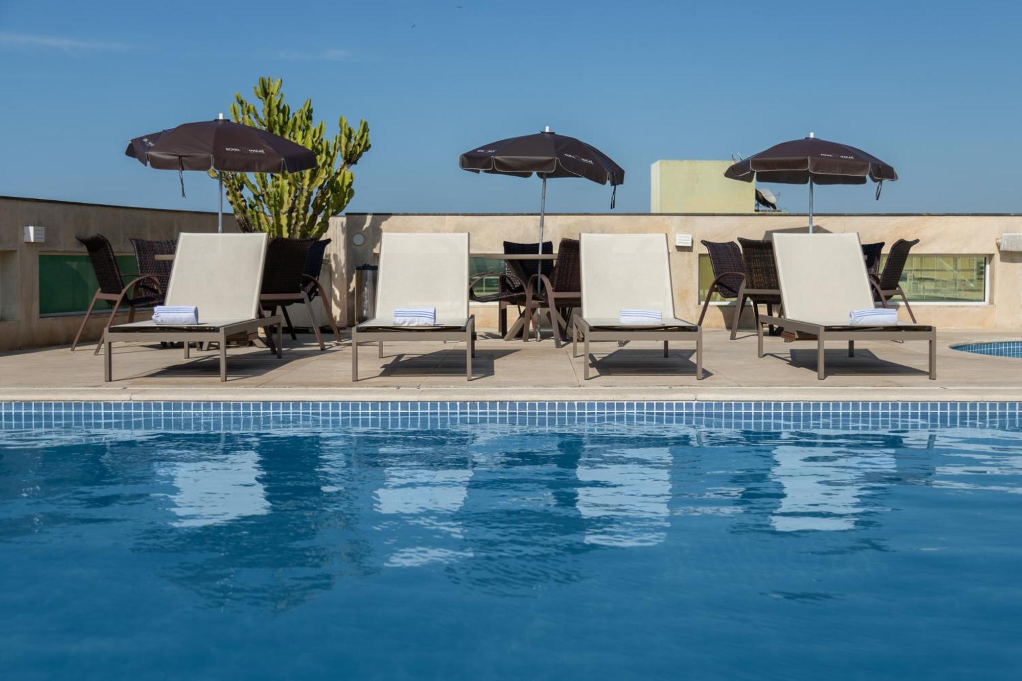 Royal Macae Palace Hotel 외부 사진