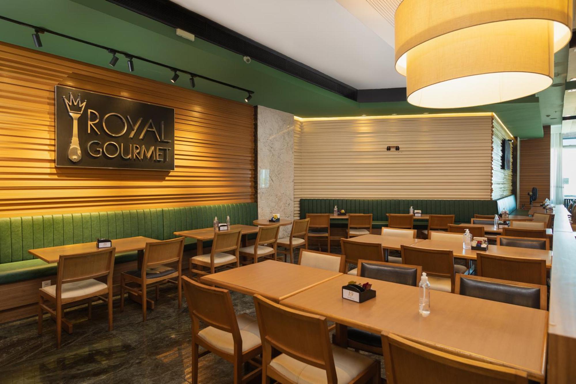 Royal Macae Palace Hotel 외부 사진