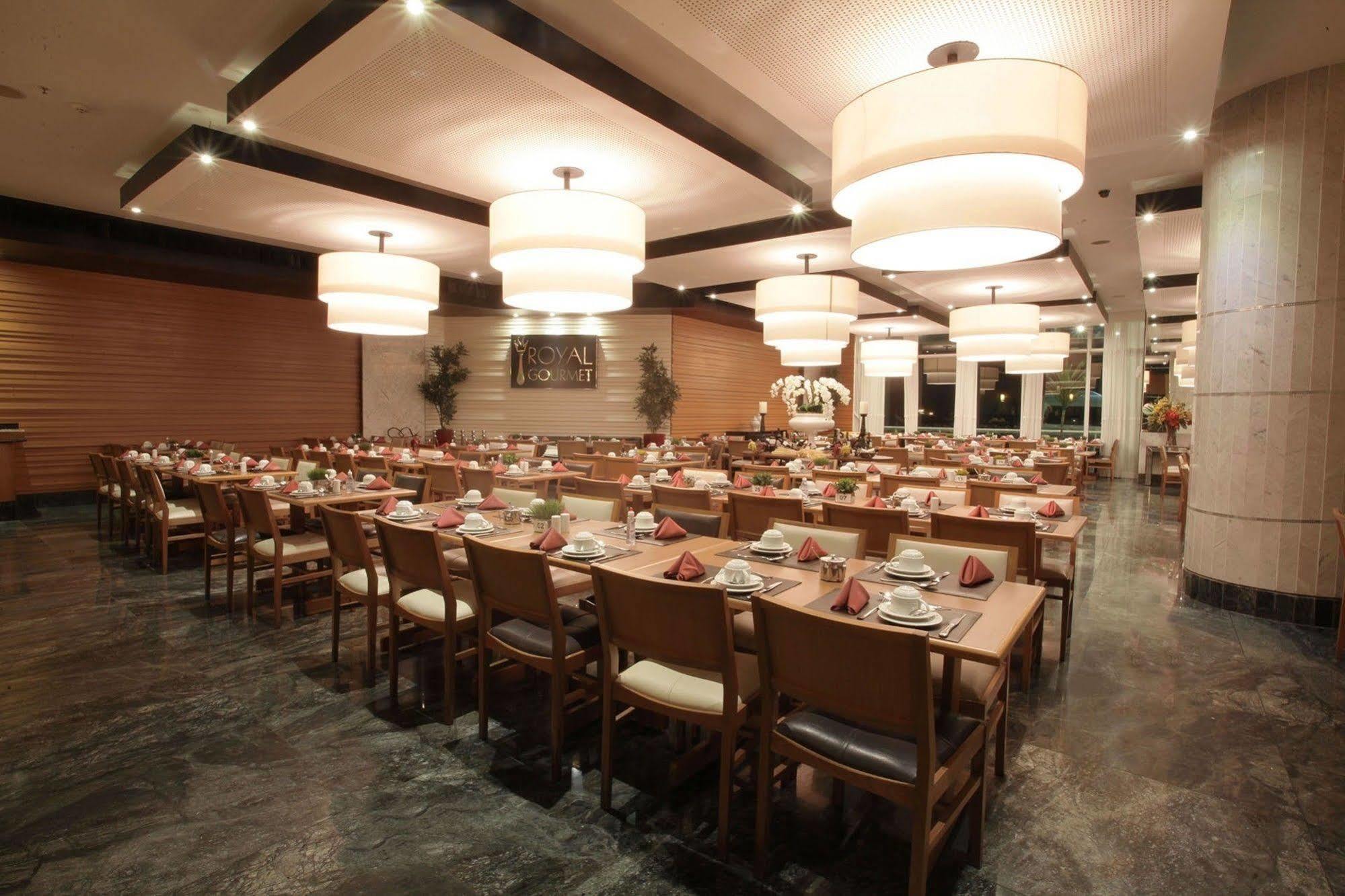 Royal Macae Palace Hotel 외부 사진