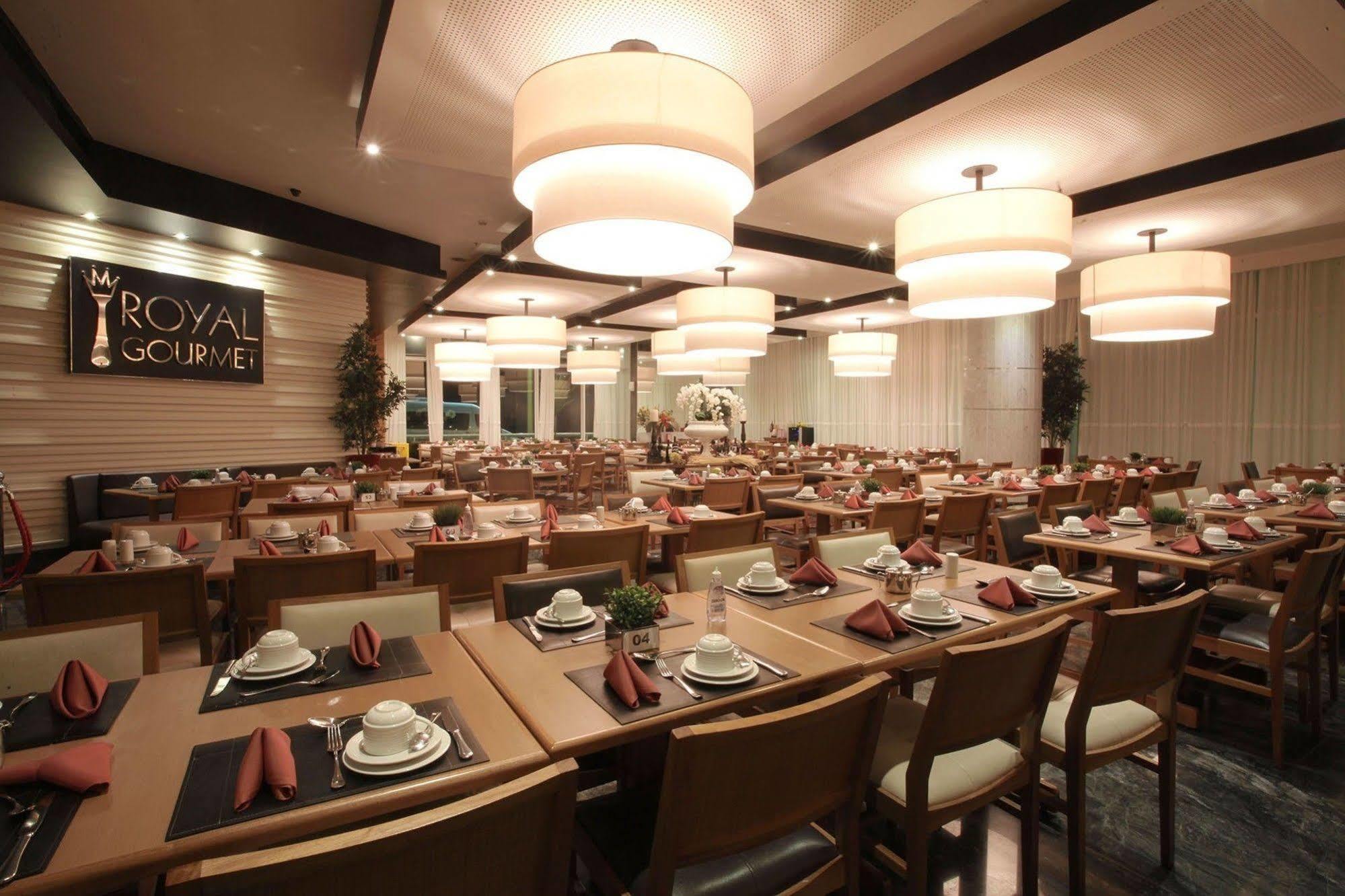 Royal Macae Palace Hotel 외부 사진