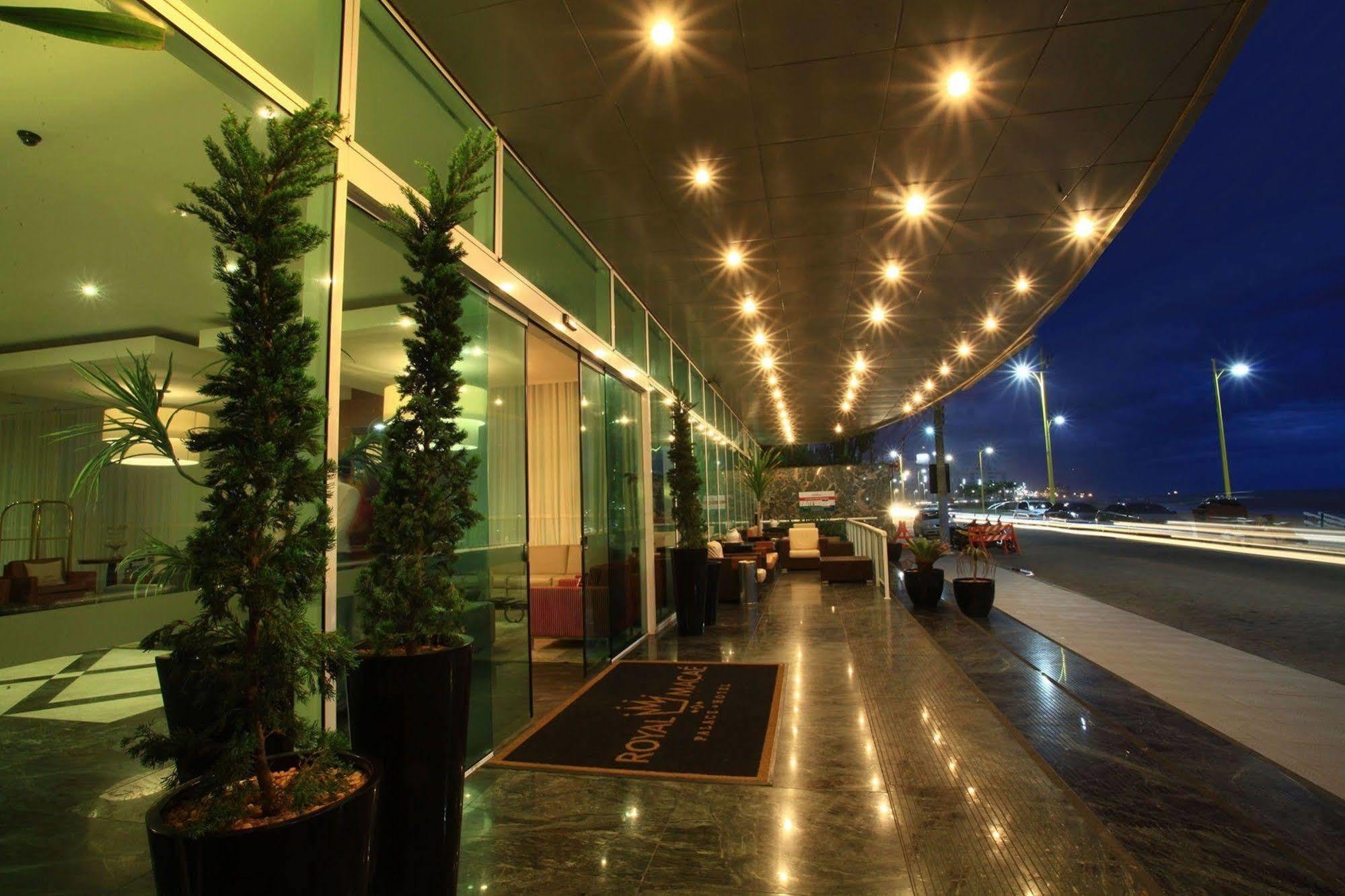 Royal Macae Palace Hotel 외부 사진