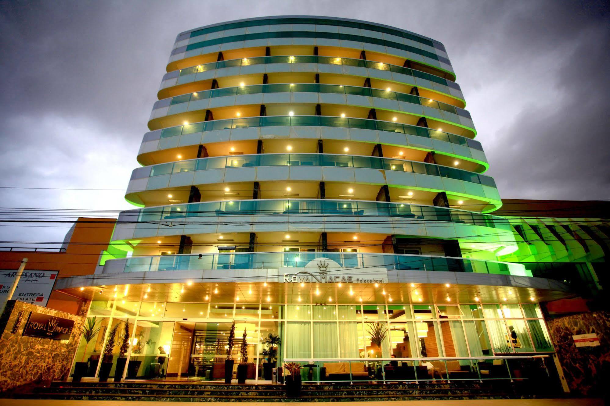 Royal Macae Palace Hotel 외부 사진