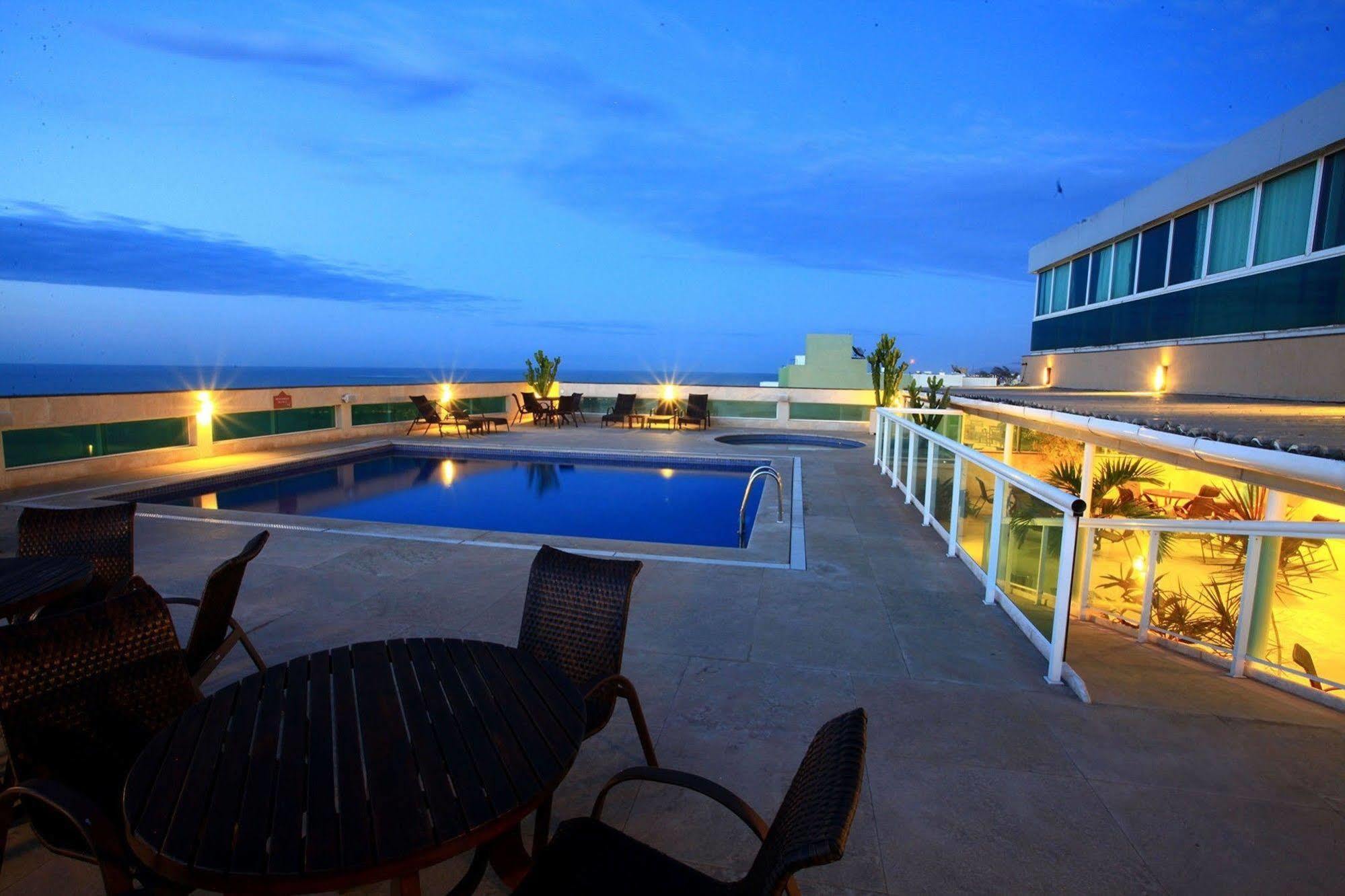 Royal Macae Palace Hotel 외부 사진