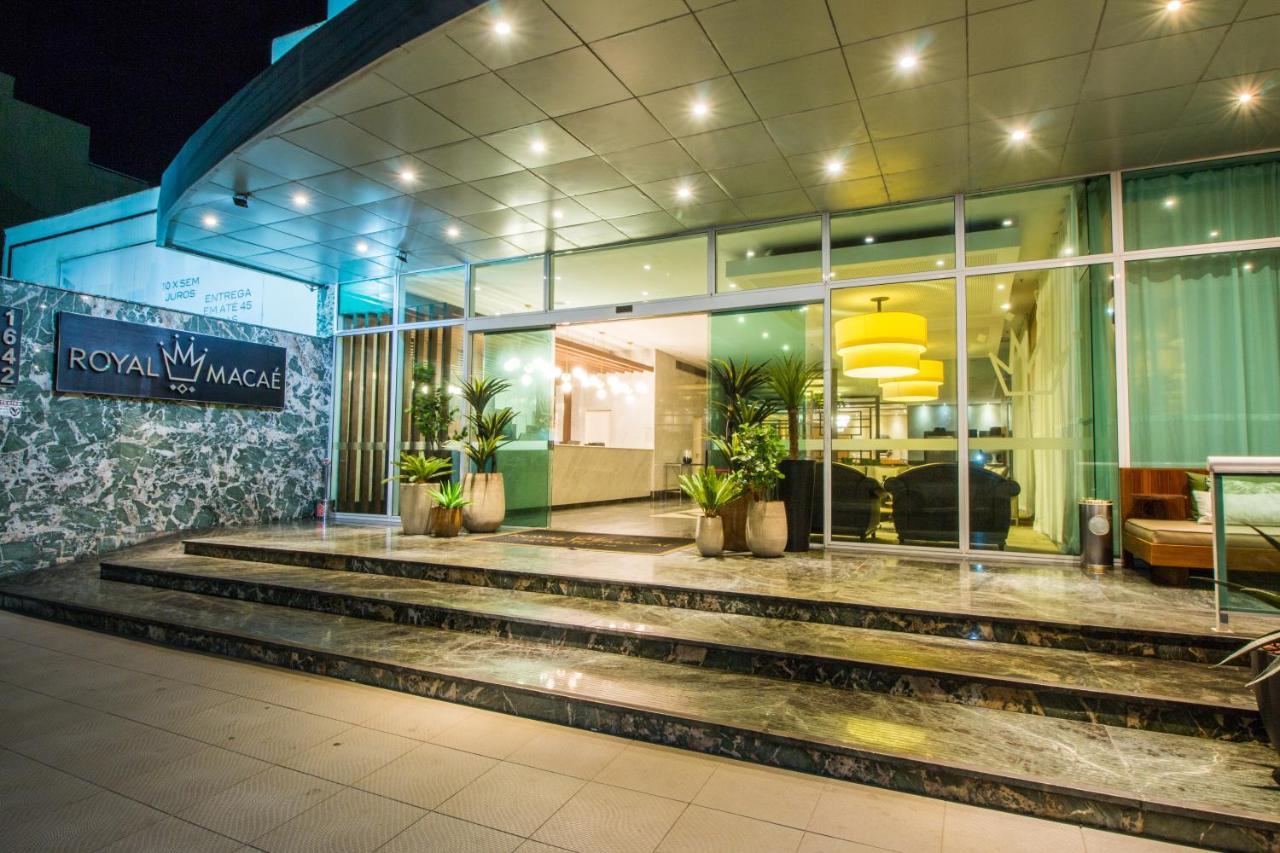 Royal Macae Palace Hotel 외부 사진